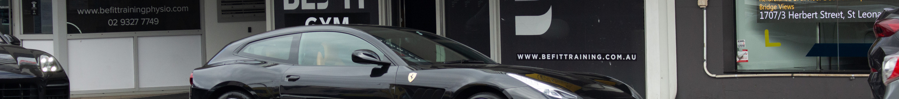 Ferrari GTC4Lusso T