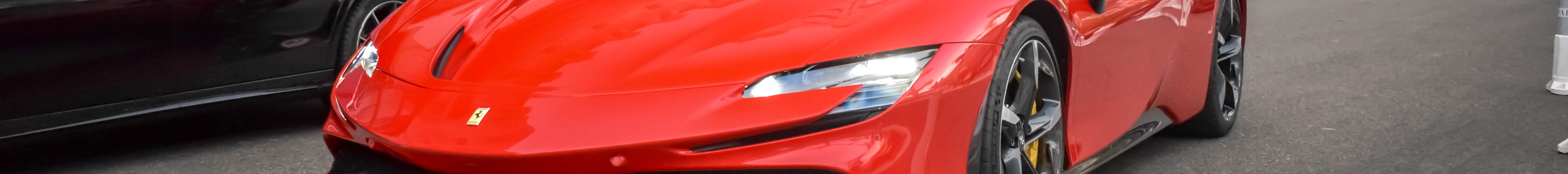 Ferrari SF90 Stradale