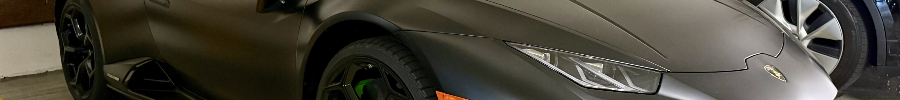 Lamborghini Huracán LP640-4 EVO Spyder