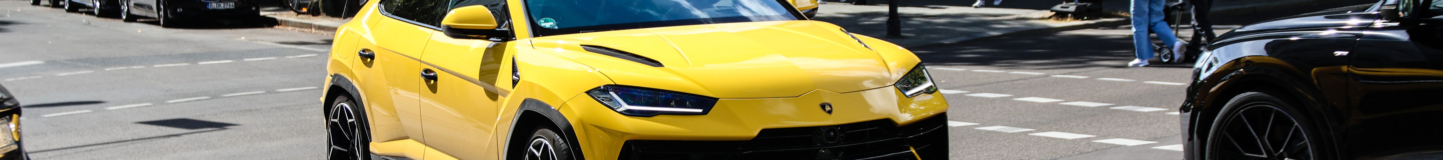 Lamborghini Urus Performante
