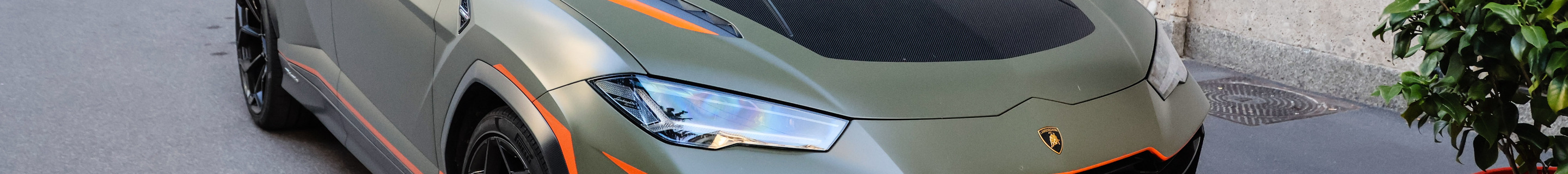 Lamborghini Urus Performante