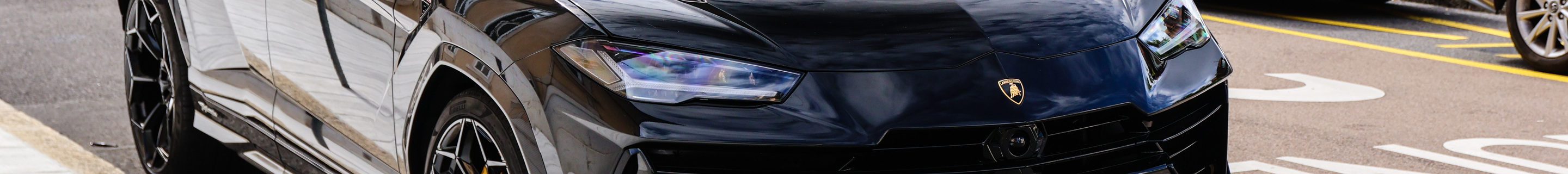 Lamborghini Urus Performante
