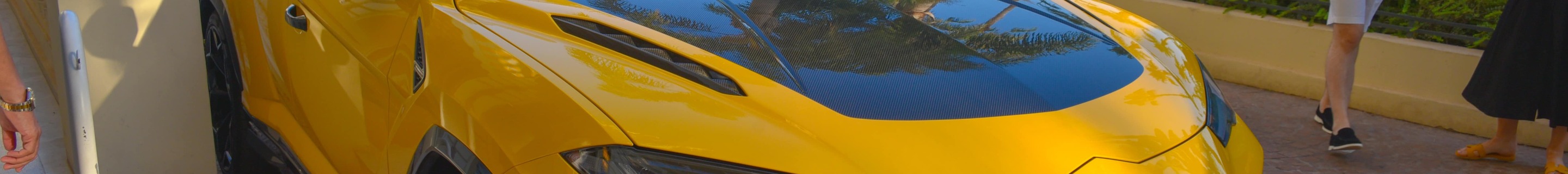 Lamborghini Urus Performante