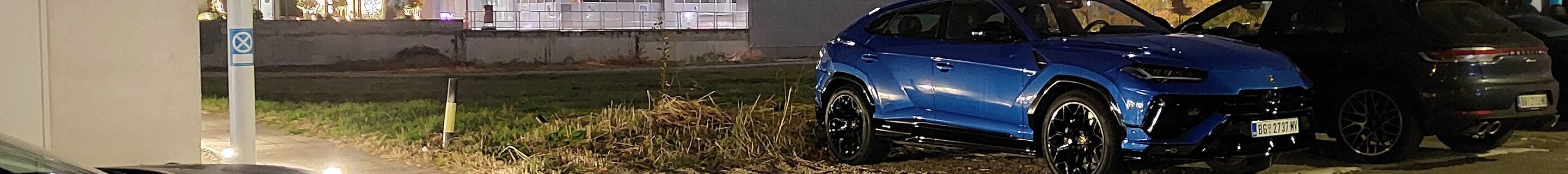 Lamborghini Urus S