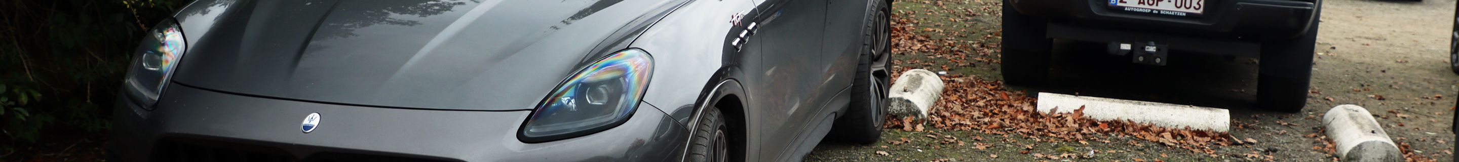 Maserati Grecale Trofeo