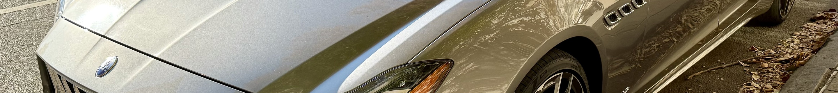 Maserati Quattroporte S GranLusso 2018