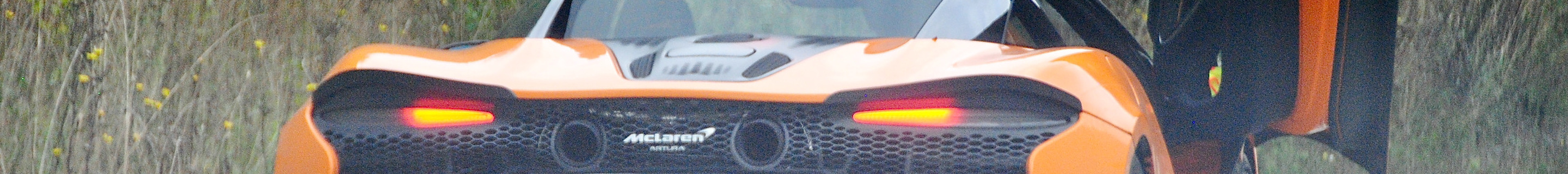 McLaren Artura
