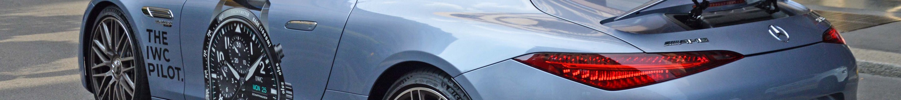 Mercedes-AMG SL 63 R232