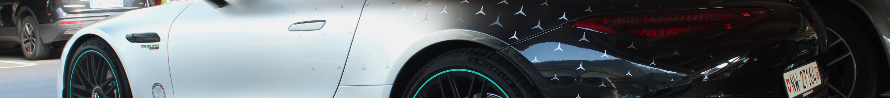 Mercedes-AMG SL 63 R232 Motorsport Collectors Edition