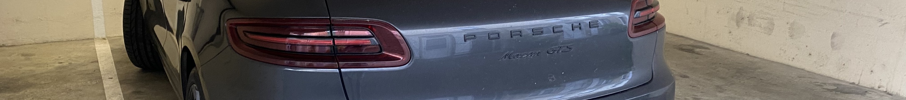 Porsche 95B Macan GTS MkI