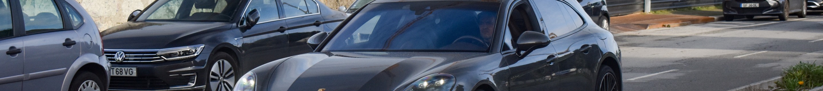Porsche 971 Panamera Turbo S E-Hybrid Sport Turismo MkI