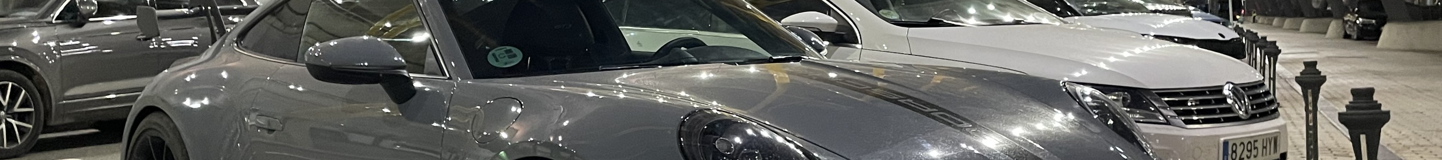 Porsche 992 GT3 MkI