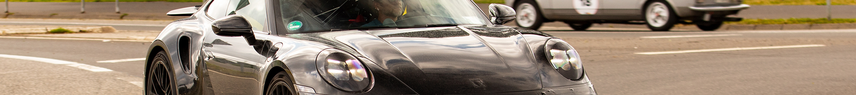 Porsche 992 Turbo S MkII