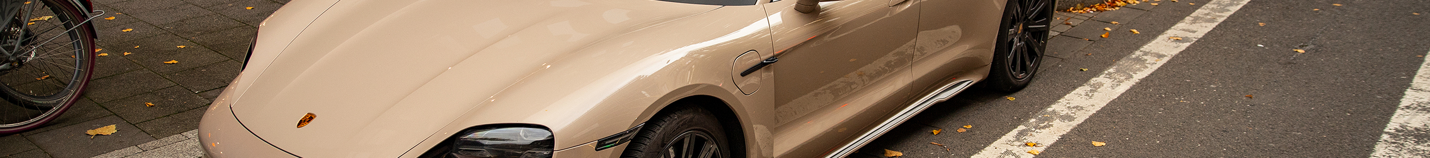 Porsche Taycan Turbo S Sport Turismo MkI