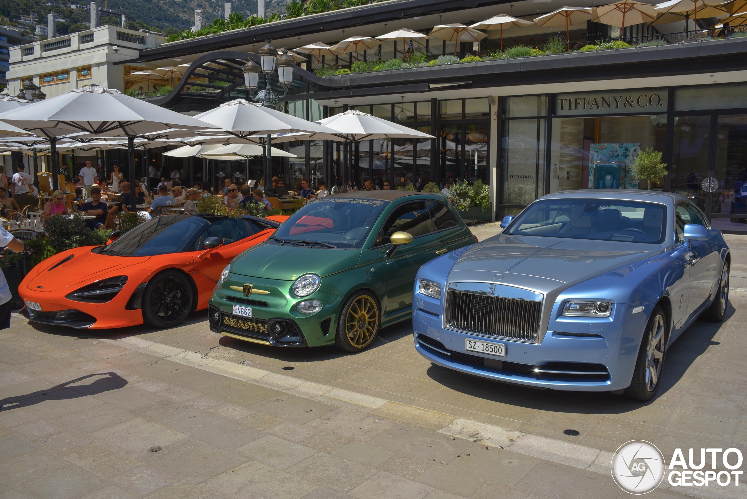 Rolls-Royce Wraith