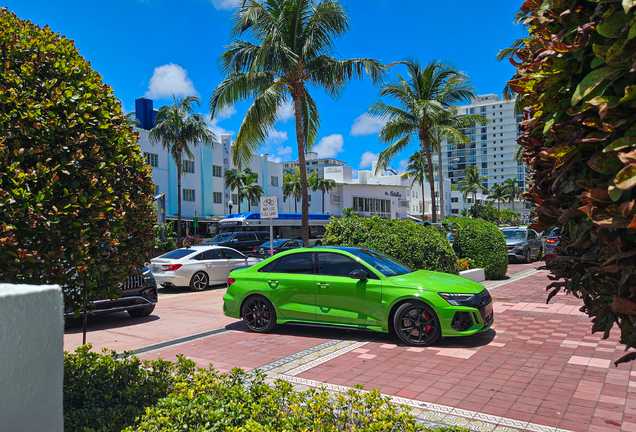Audi RS3 Sedan 8Y