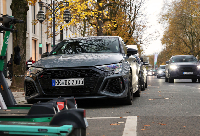 Audi RS3 Sedan 8Y