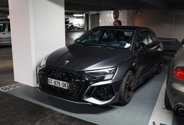 Audi RS3 Sportback 8Y