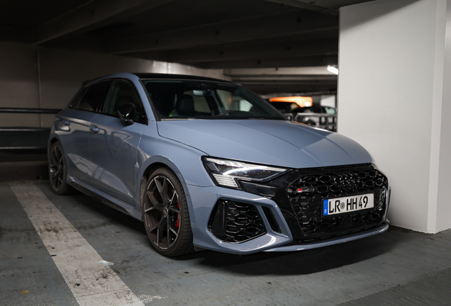 Audi RS3 Sportback 8Y