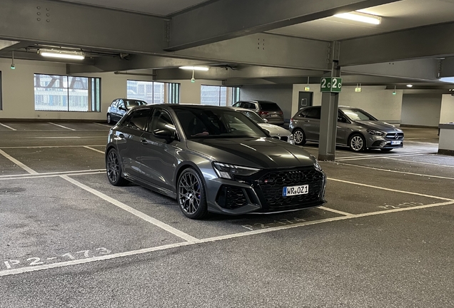 Audi RS3 Sportback 8Y
