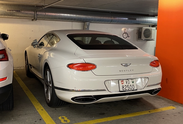 Bentley Continental GT 2018