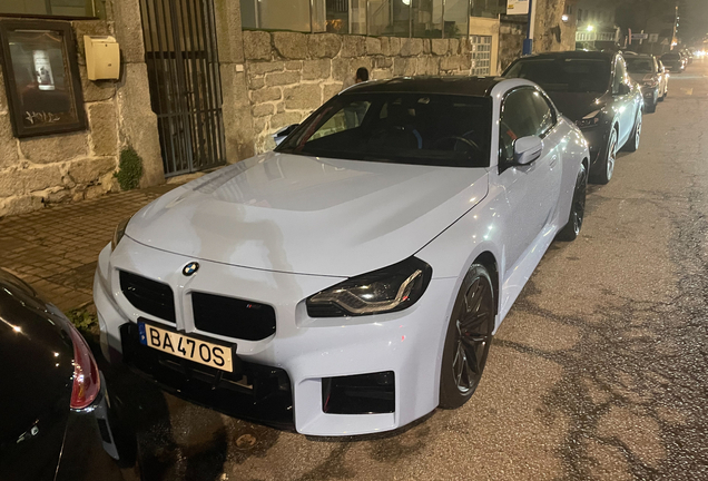 BMW M2 Coupé G87