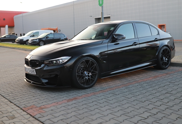BMW M3 F80 Sedan