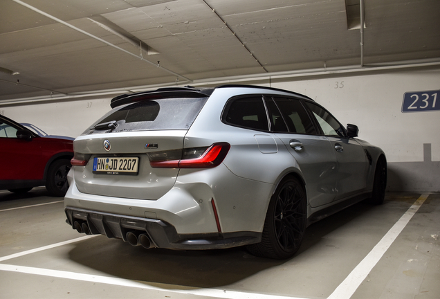 BMW M3 G81 Touring Competition