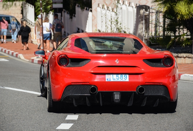 Ferrari 488 GTB