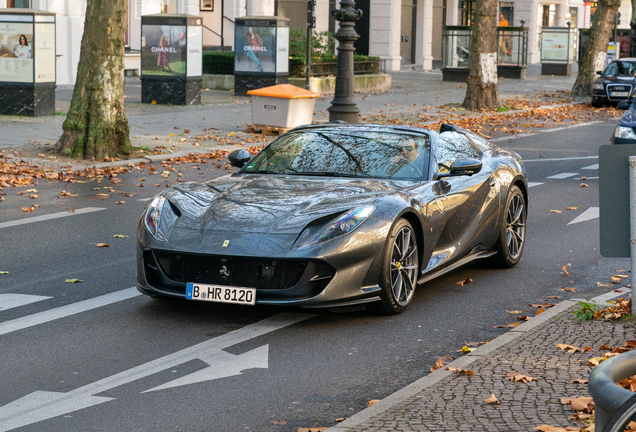 Ferrari 812 GTS