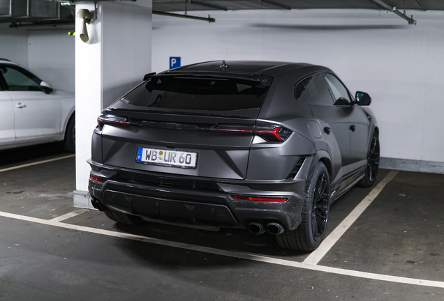 Lamborghini Urus Performante