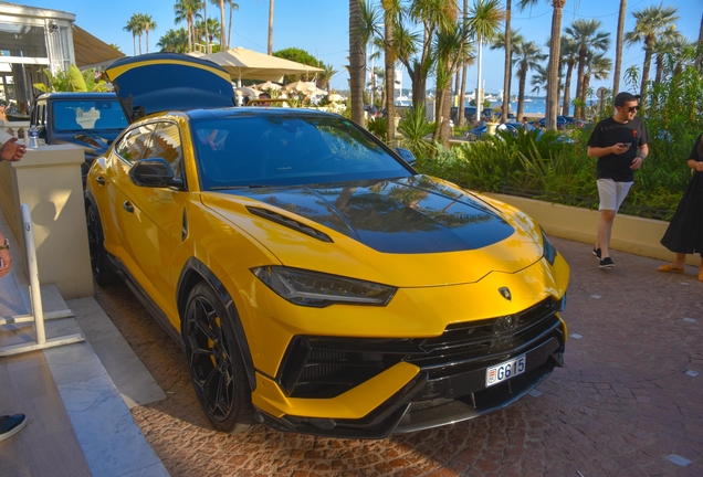 Lamborghini Urus Performante