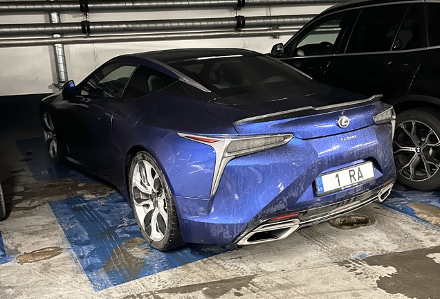 Lexus LC 500