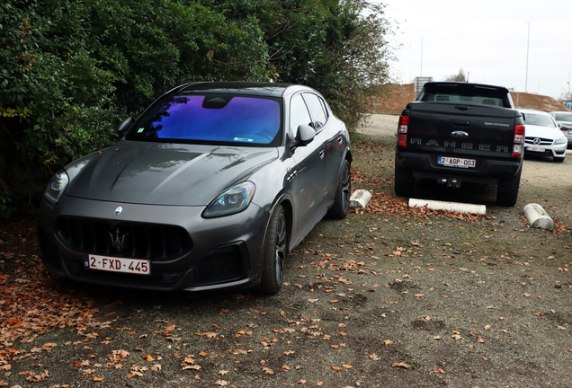 Maserati Grecale Trofeo