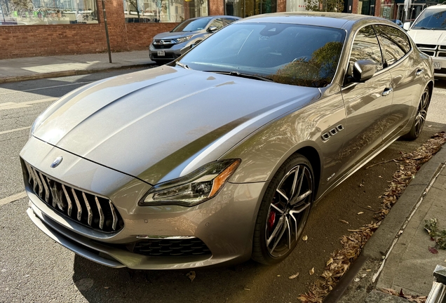 Maserati Quattroporte S GranLusso 2018