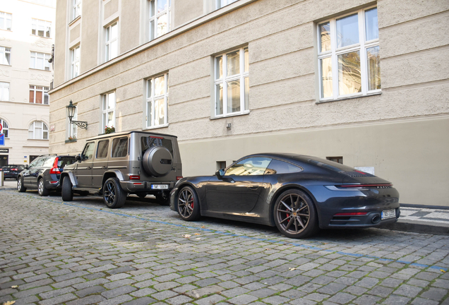 Mercedes-AMG G 63 W465