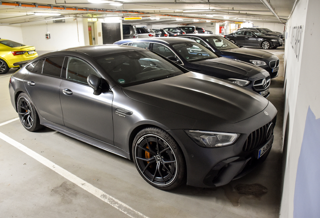 Mercedes-AMG GT 63 S E-Performance X290