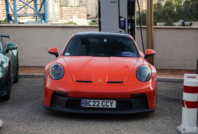 Porsche 992 GT3 MkI
