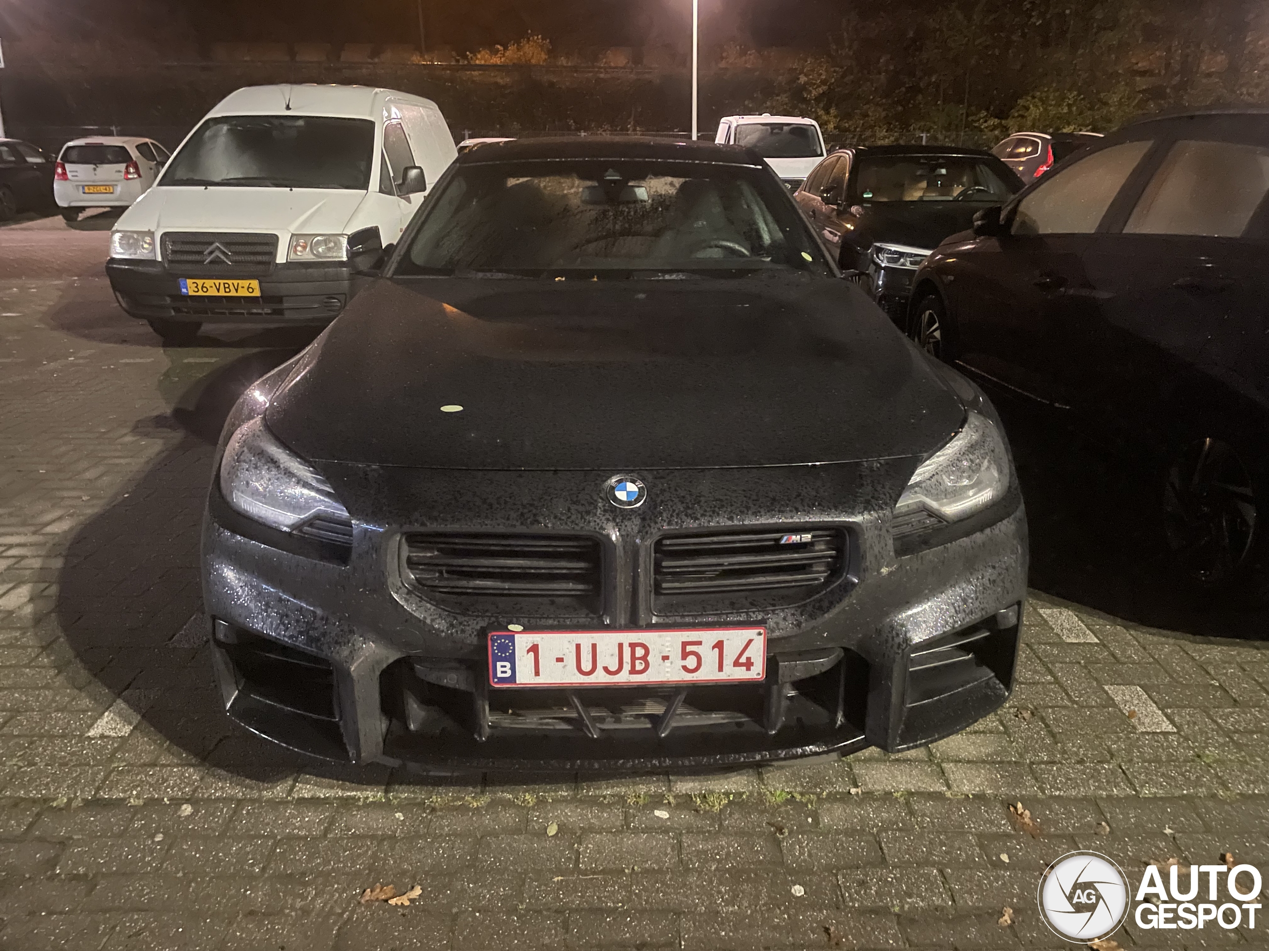 BMW M2 Coupé G87