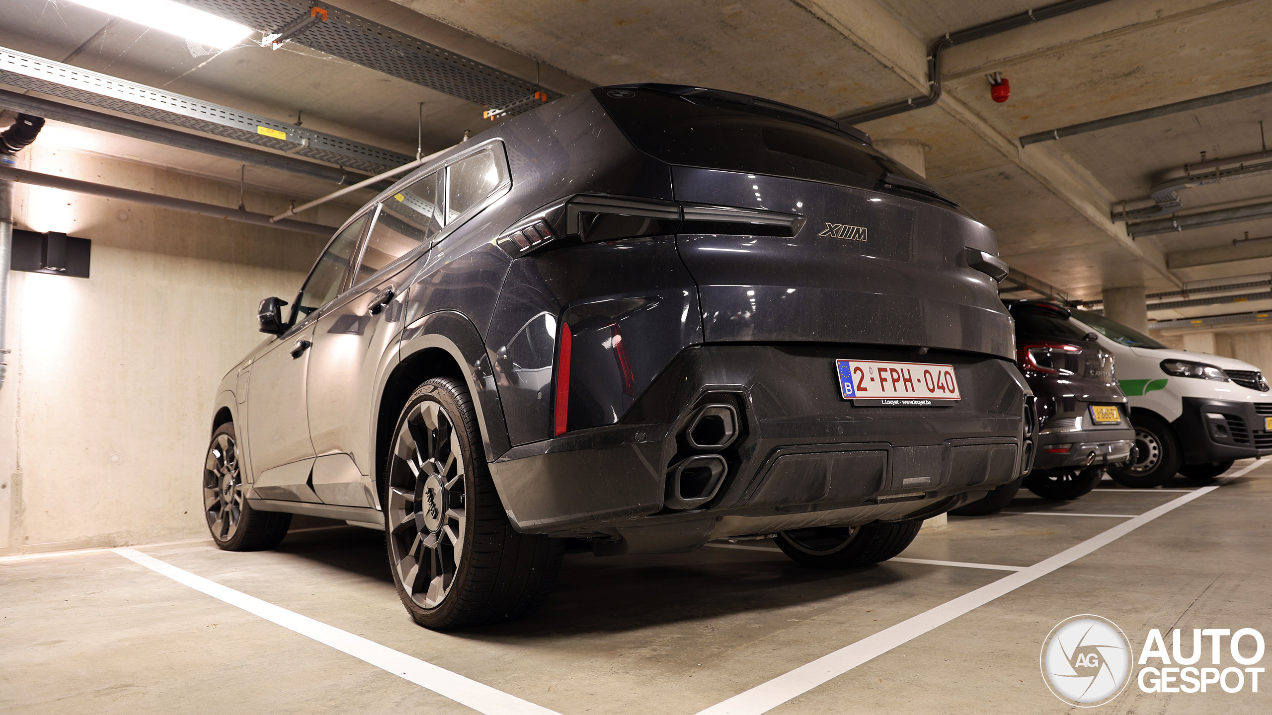 BMW XM G09