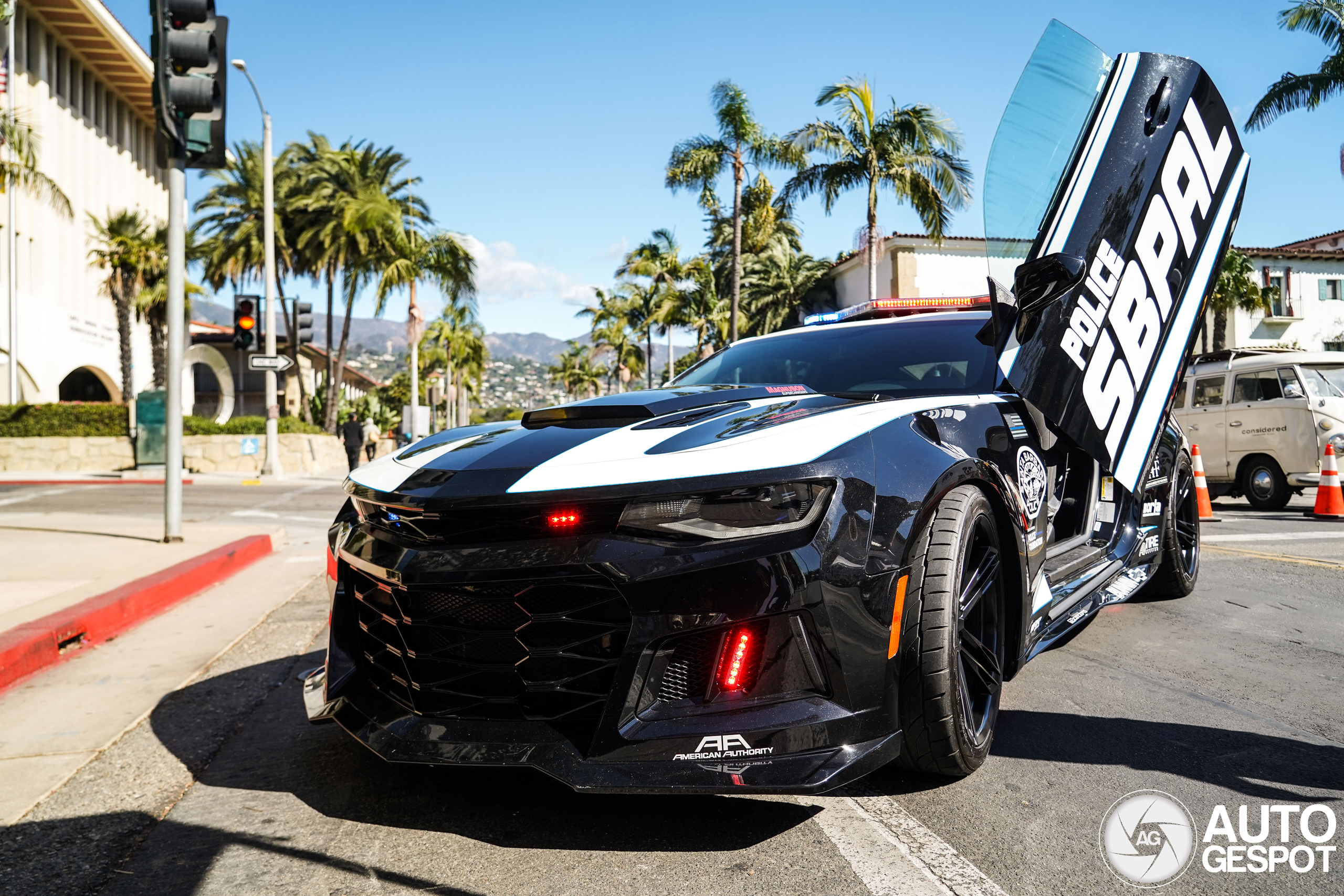 Chevrolet Camaro SS 2016 19 November 2024 Autogespot