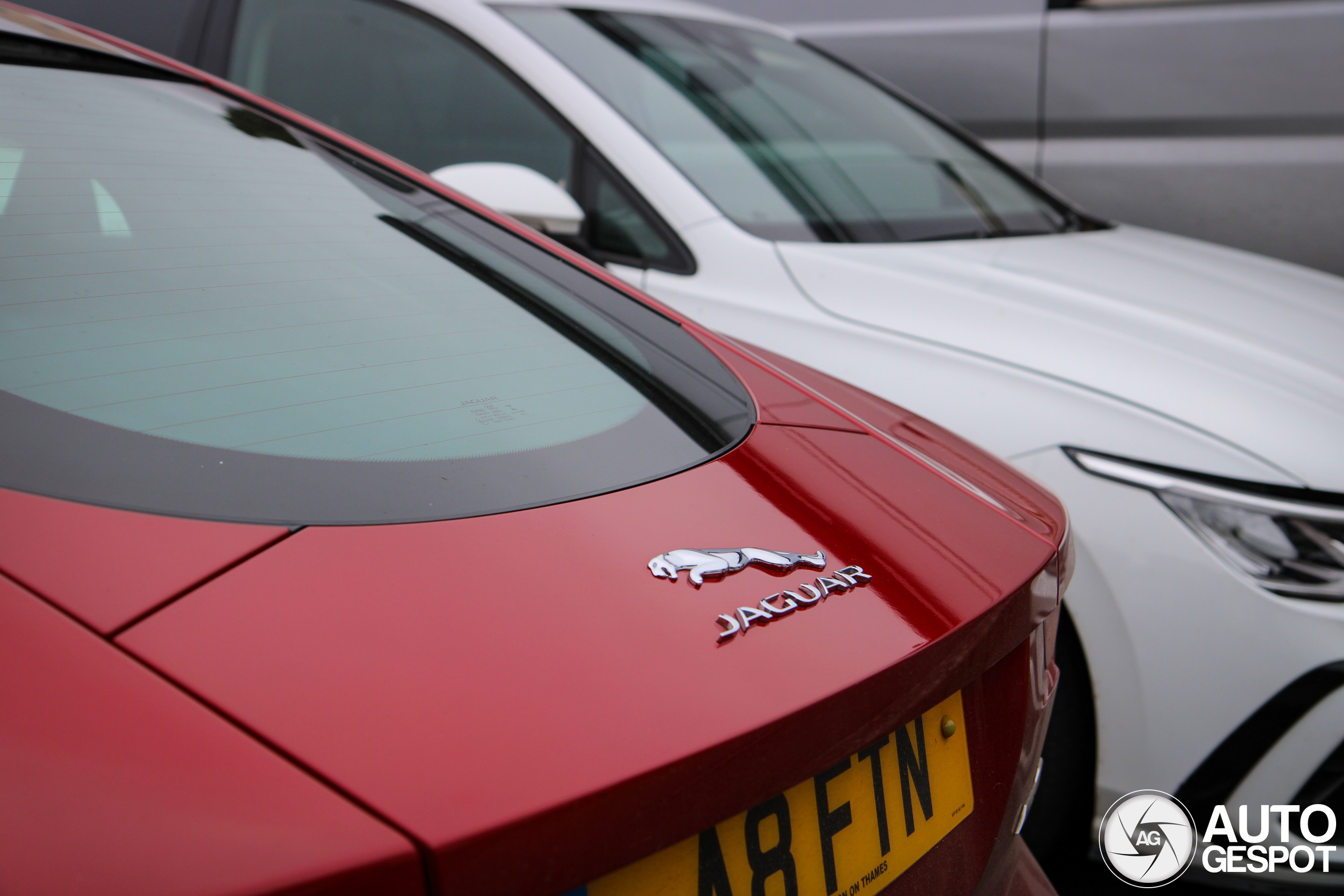 Jaguar FTYPE R AWD Coupé 19 November 2024 Autogespot