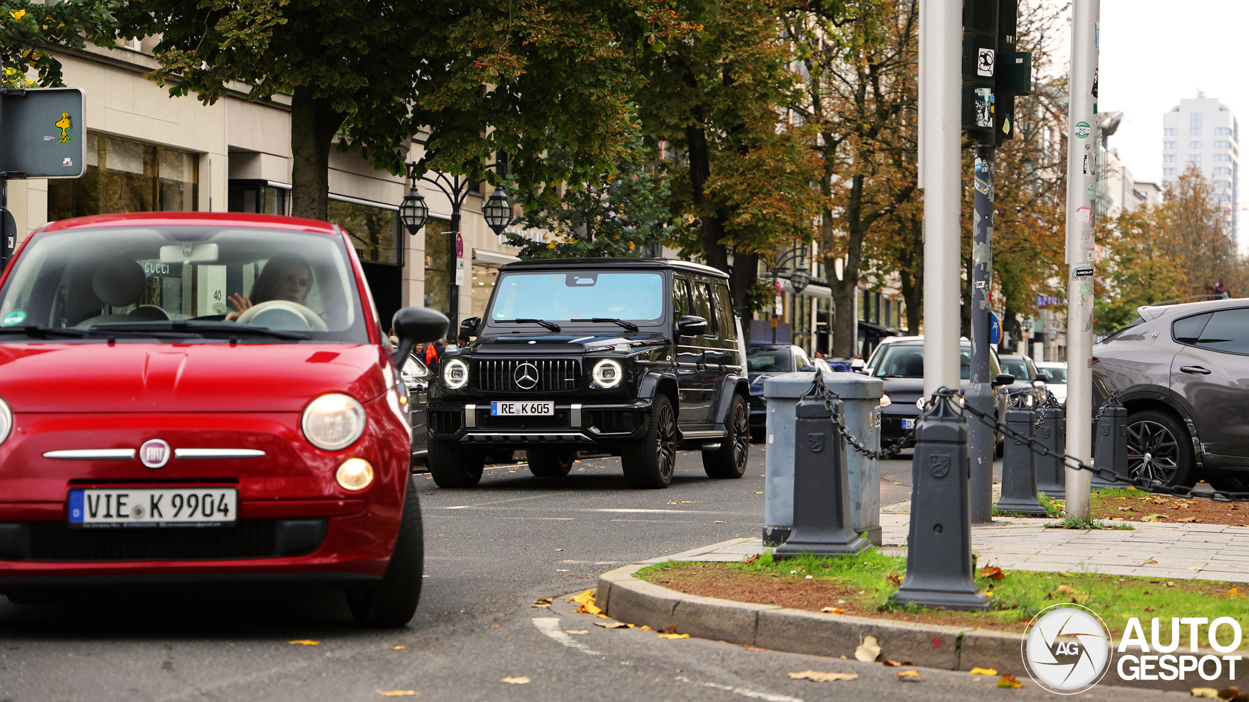 Mercedes-AMG G 63 W465