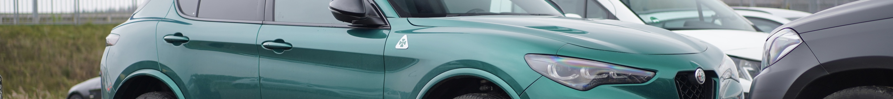Alfa Romeo Stelvio Quadrifoglio 2023