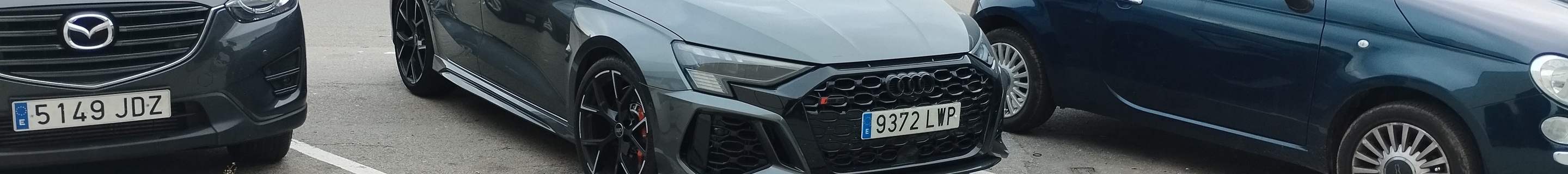 Audi RS3 Sportback 8Y