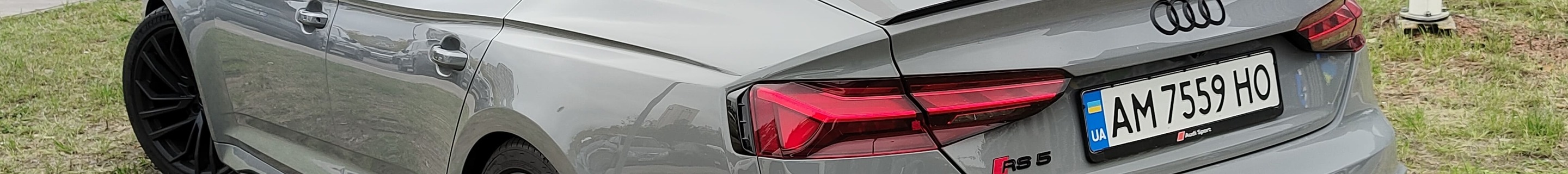 Audi RS5 Sportback B9 2021