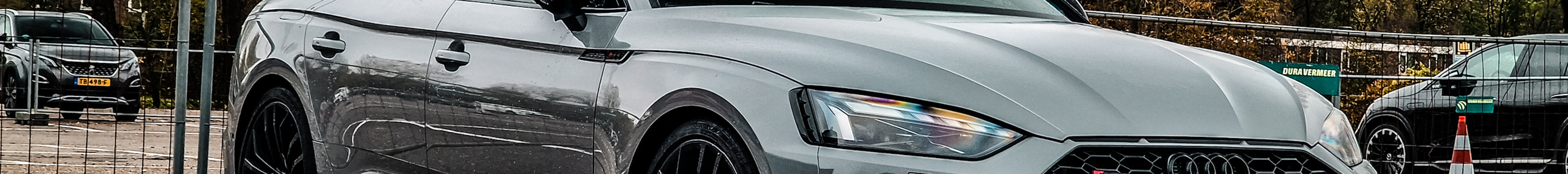 Audi RS5 Sportback B9 2021