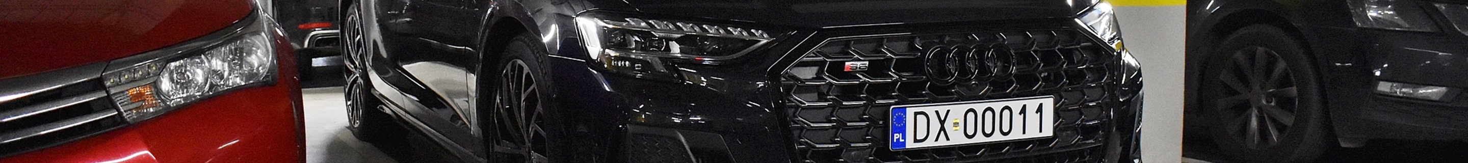 Audi S8 D5 2022