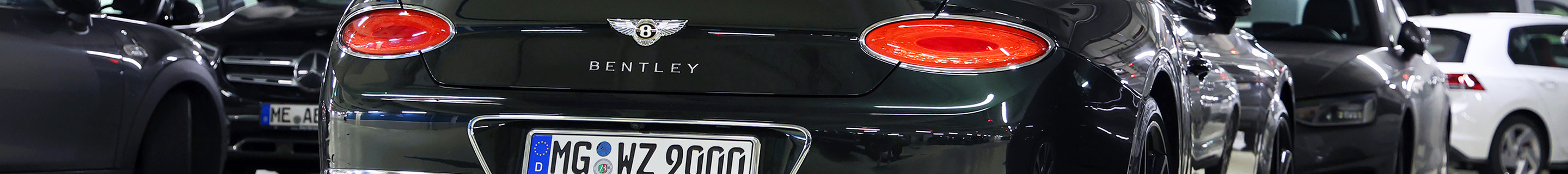 Bentley Continental GT 2018