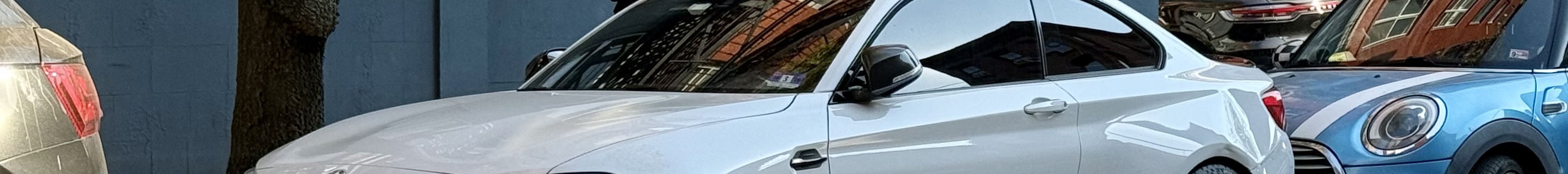 BMW M2 Coupé F87